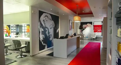 Marilyn Monroe Spas