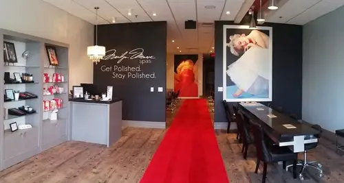 Marilyn Monroe Spas