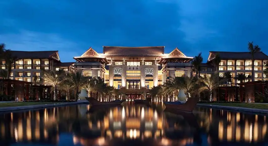 Marriott International India