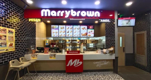 Marrybrown Franchise Cost, Fees, Opportunity