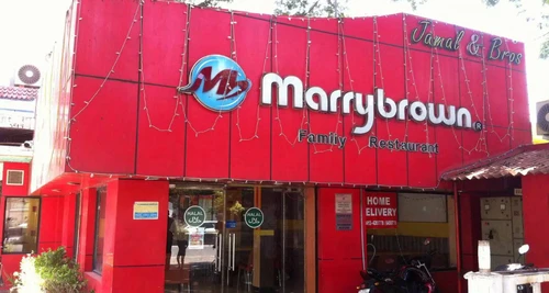 Marrybrown Franchise Cost, Fees, Opportunity