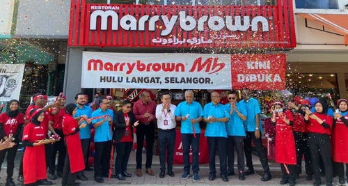 Marrybrown Franchise Cost, Fees, Opportunity