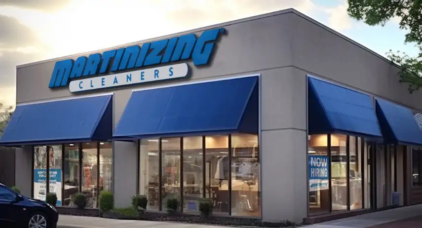 Martinizing Cleaners