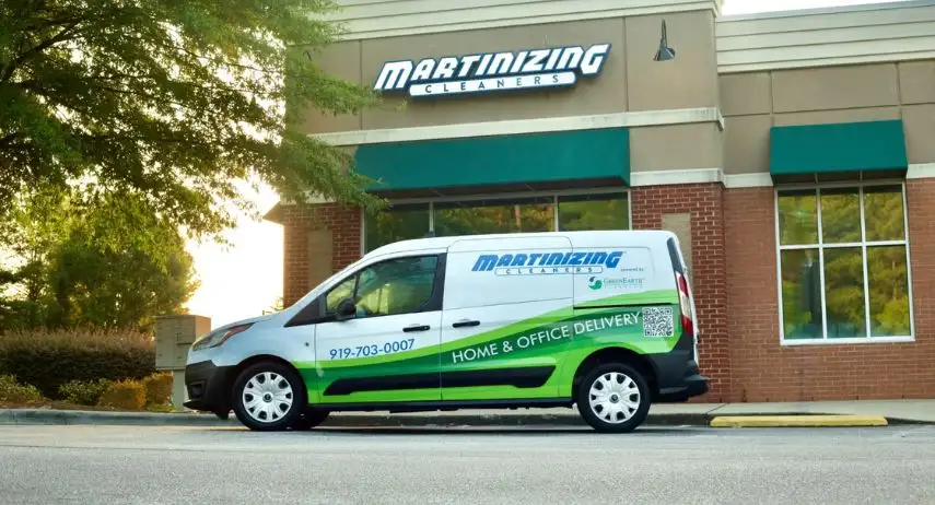 Martinizing Cleaners