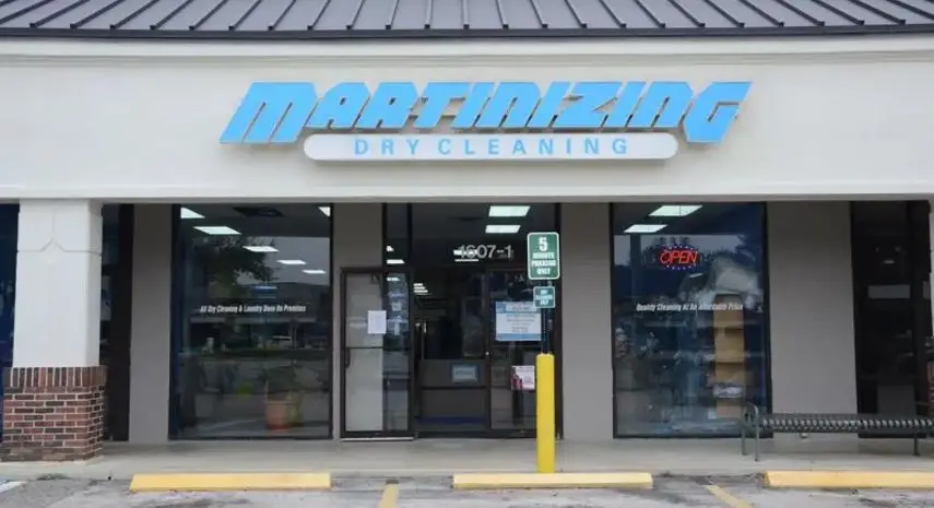 Martinizing Cleaners