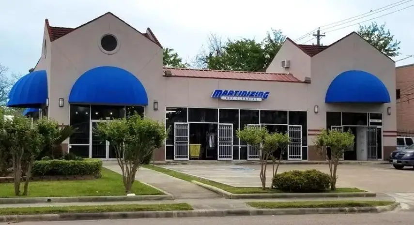 Martinizing Dry Cleaning Franchise – USA