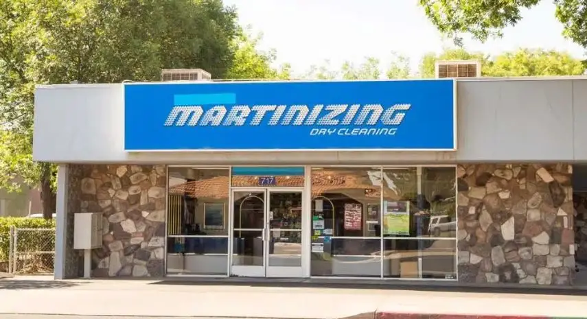 Martinizing Dry Cleaning Franchise – USA image 4