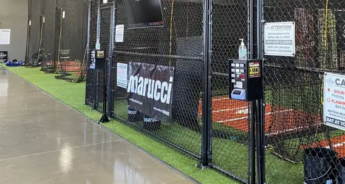 Marucci Clubhouse