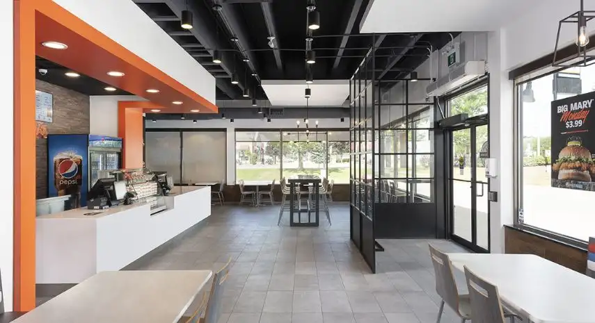 Mary Brown’s Chicken Canada Franchise For sale image 3