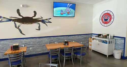 Maryland Blue Crab Franchise Opportunity