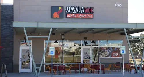 Masala Wok Franchise Cost & Fees Opportunities
