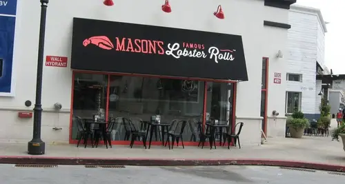 Mason’s Famous Lobster Franchise Rolls For Sale