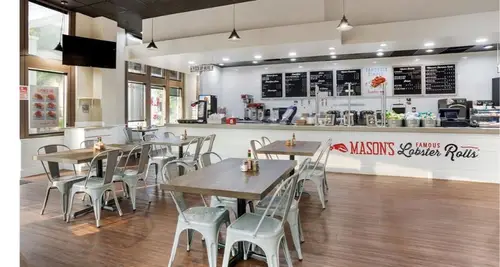 Mason’s Famous Lobster Franchise Rolls For Sale