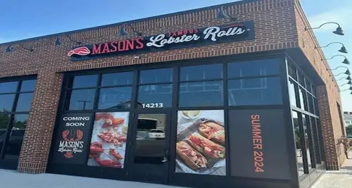 Mason’s Famous Lobster Franchise Rolls For Sale image 3