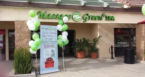 Massage Green Spa