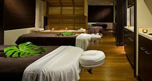Massage Green Spa