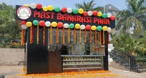 Mast Banarasi Paan Franchise Cost, Fees, Opportunities