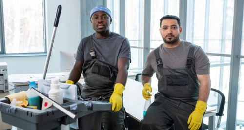 Master Care Janitorial and Facility Services Franchise For Sale