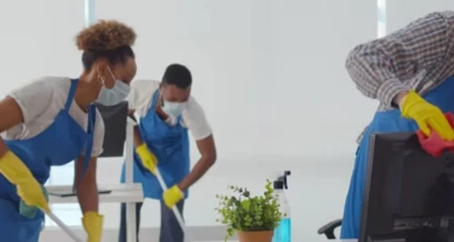 Master Care Janitorial and Facility Services Franchise For Sale