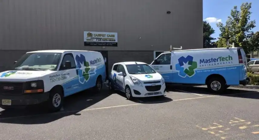 Mastertech Franchise Systems | mold remediation