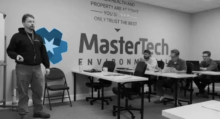Mastertech Franchise Systems | mold remediation image 2