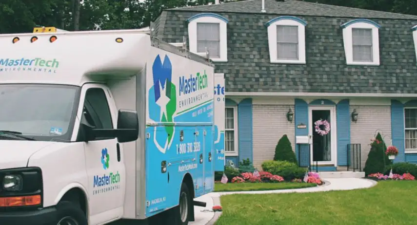 Mastertech Franchise Systems | mold remediation image 3