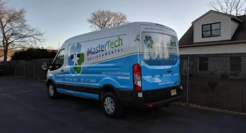 Mastertech Franchise Systems | mold remediation image 4