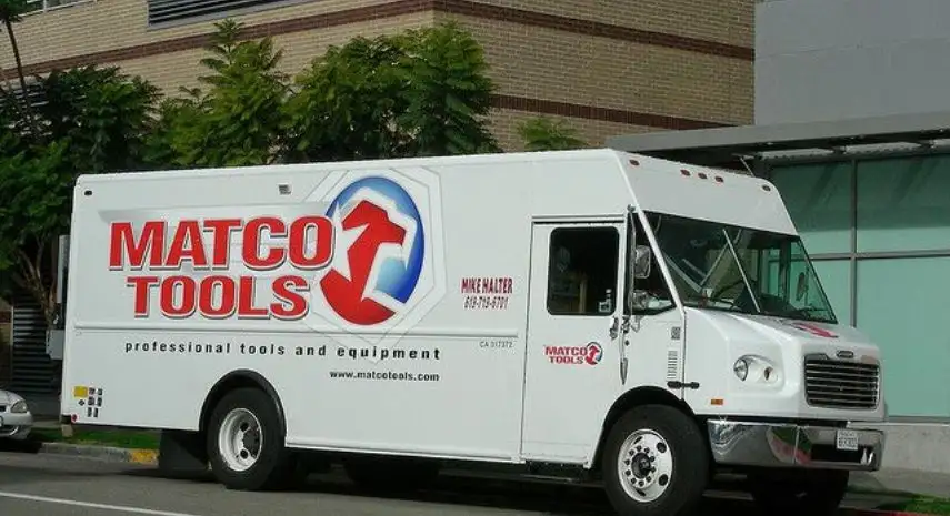 Matco Tools USA Franchise For Sale image 2