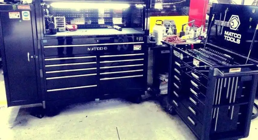 Matco Tools USA Franchise For Sale image 4