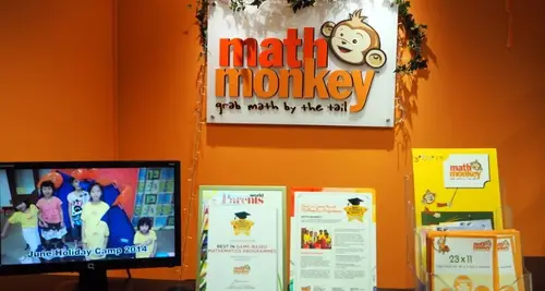 Math Monkey  - Kids Math Tutoring