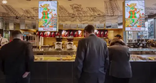 Matto Espresso Franchise Cost & Fees Opportunity