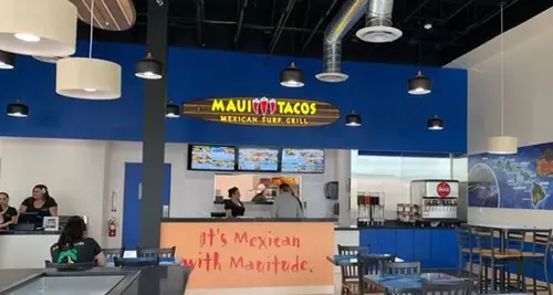 Maui Tacos Franchise Cost & Investment Opportunity image 3