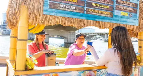 Maui Wowi Hawaiian Franchise Opportunities