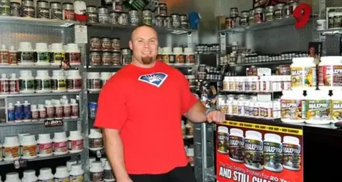 Max Muscle Sports Nutrition