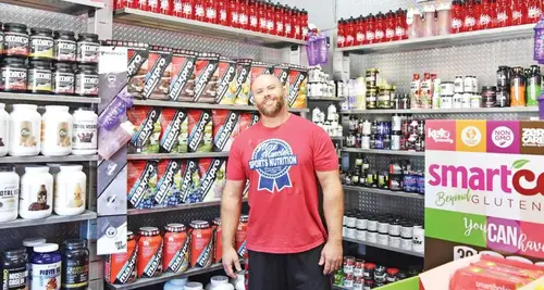 Max Muscle Sports Nutrition