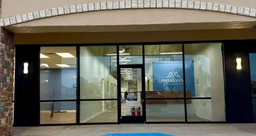 MaxLiving Franchise Opportunity - Chiropractic & Wellness