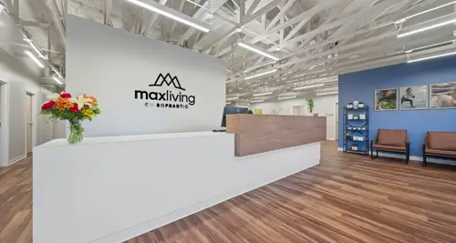 MaxLiving Franchise Opportunity - Chiropractic & Wellness