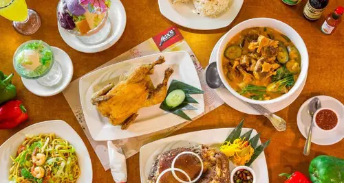 Max’s of Manila Franchise Cost & Fees Opportunities image 2