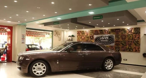 MaxShine Automotive Detailing Franchise For Sale