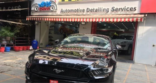 MaxShine Automotive Detailing Franchise For Sale