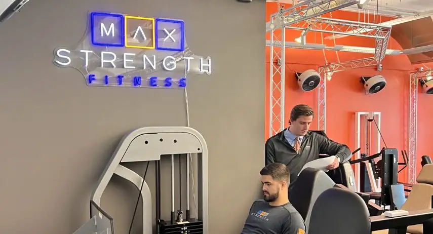 MaxStrength Fitness USA Franchise For Sale