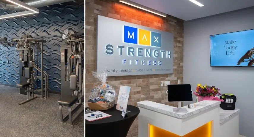 MaxStrength Fitness USA Franchise For Sale image 3