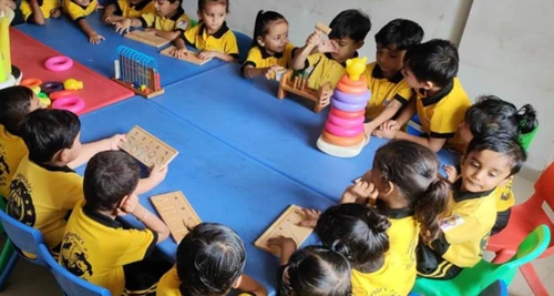 Mayurhir’s Achievers Kinderland Franchise For Sale