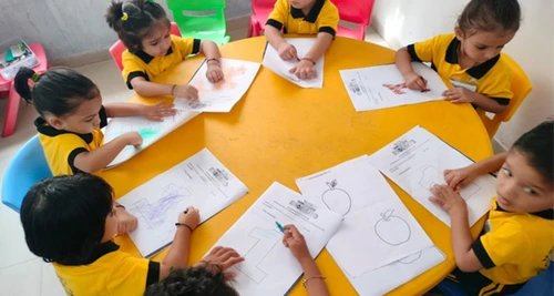Mayurhir’s Achievers Kinderland