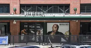 Mayweather Boxing + Fitness