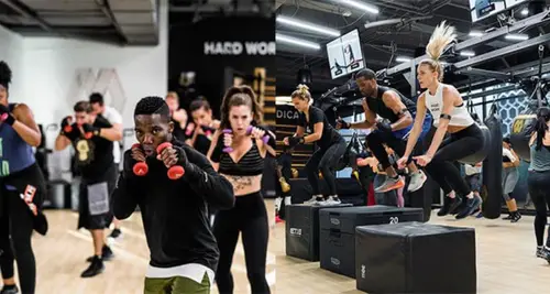 Mayweather Boxing + Fitness Franchise For Sale image 3