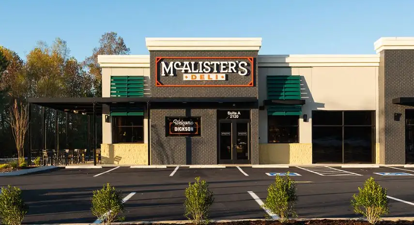 McAlister’s Deli Franchise – USA