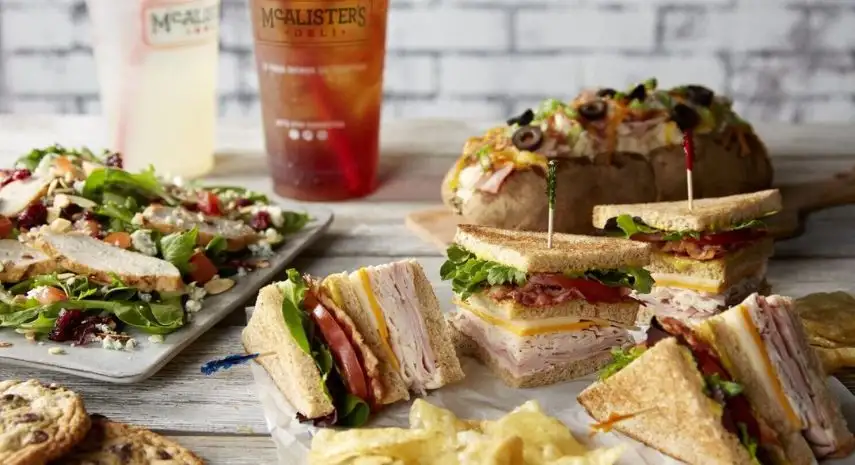 McAlister’s Deli Franchise – USA image 2