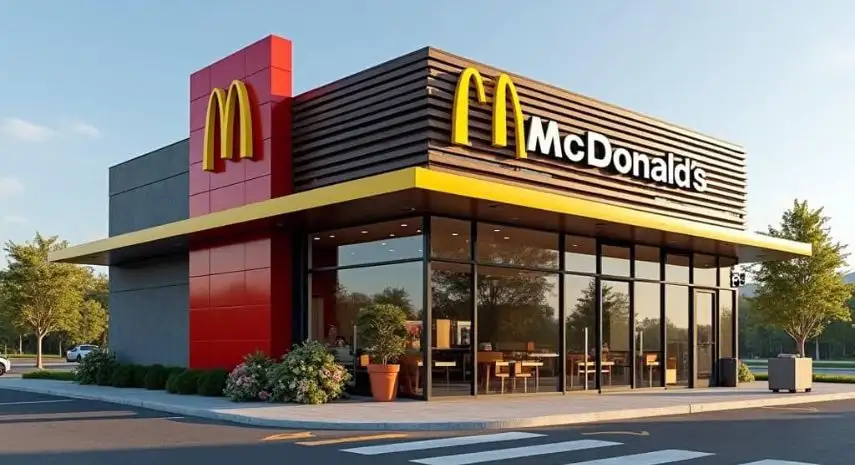 McDonald's Canada Franchise For Sale