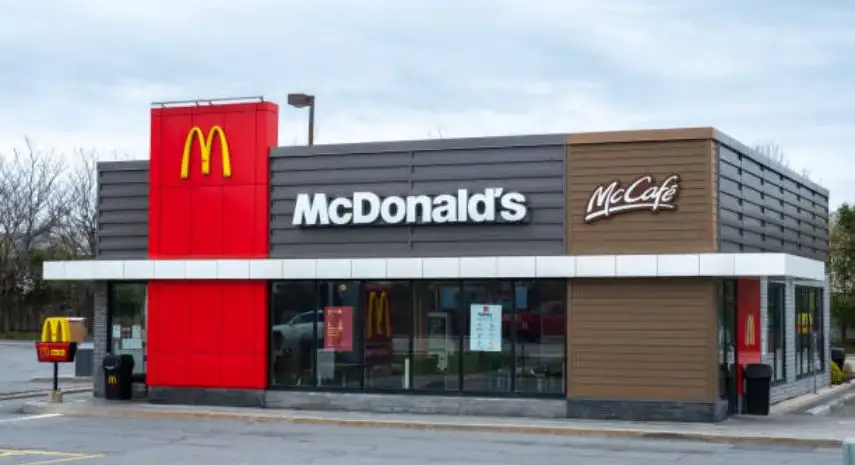 McDonald's Canada Franchise For Sale